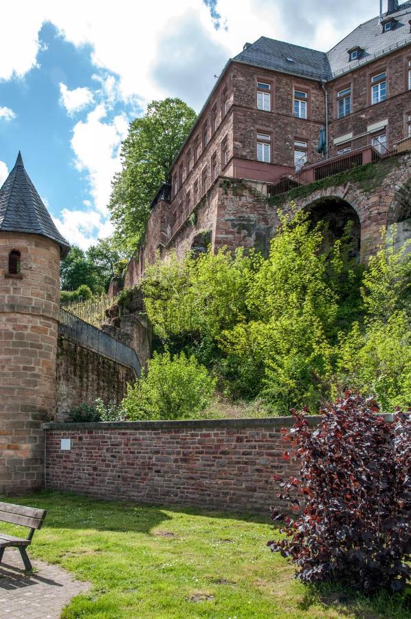 Das Kartenhaus ซาร์บวร์ก ภายนอก รูปภาพ